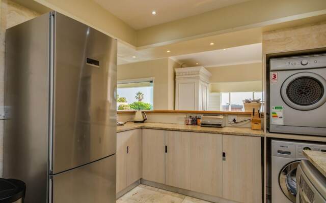 Beach-style Camps Bay Home w Pool Garden Barbados