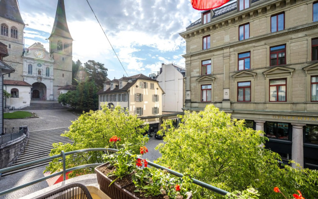 Hotel Rebstock