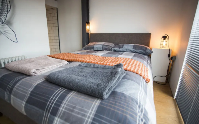 Paintworks Apartments