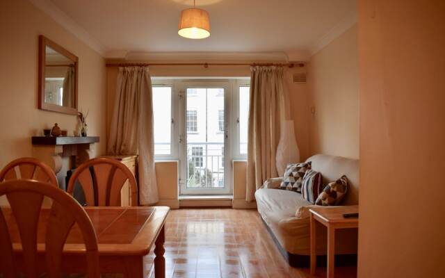 1 Bed Apartment in Dublin City Centre