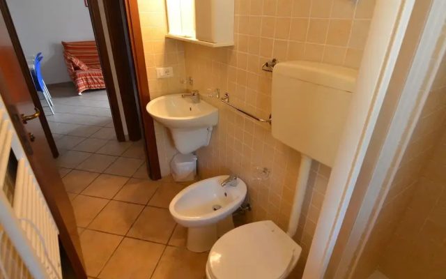 Cheerful Apartment with AC near Adriatic Coast