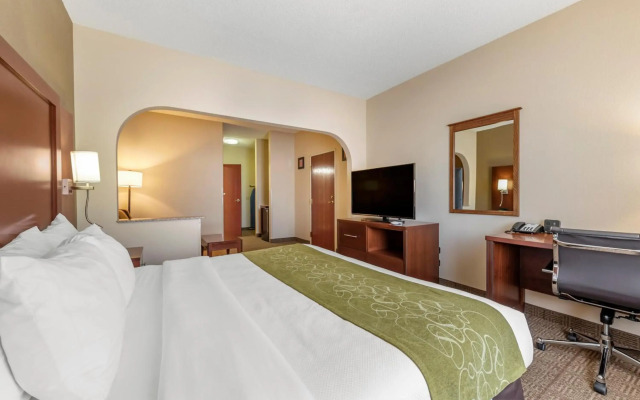 Comfort Suites Castle Rock