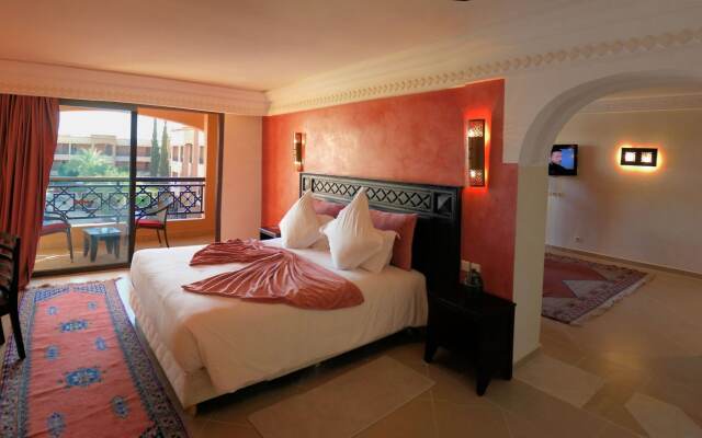 Zalagh Kasbah Hotel and Spa