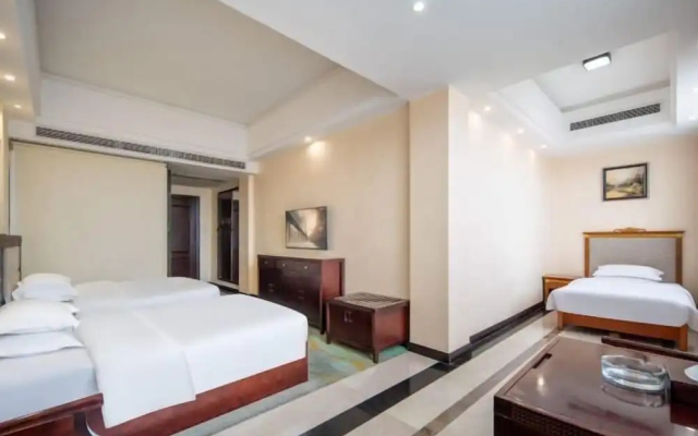 Dachen Hotel – Guest Rooms – Yongzhou