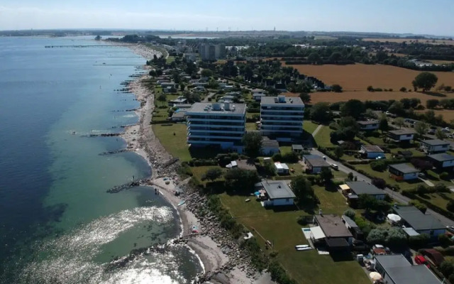 Pearl With sea View Comfortable Vacation Home