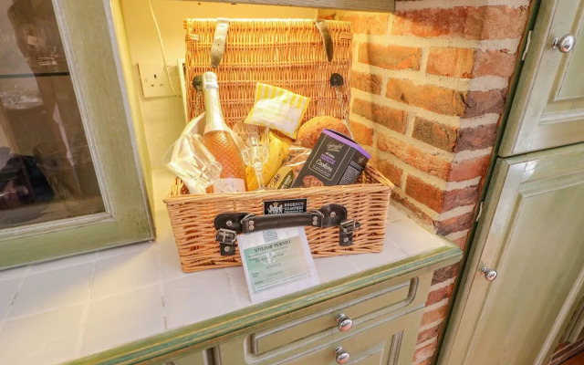 The Old Sweet Shop