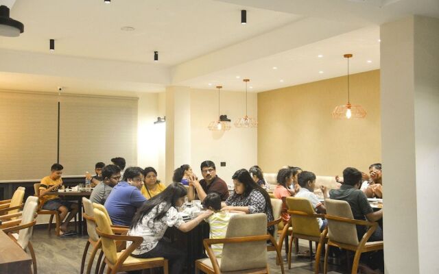 Udaan Olive Hotel & Spa Pelling