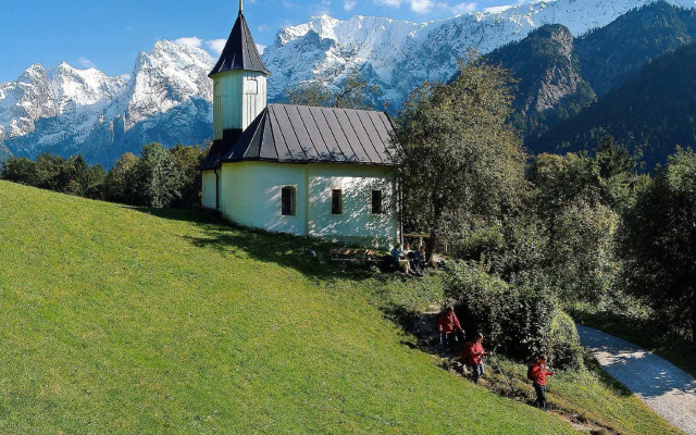 Hotel Alpenrose Kufstein