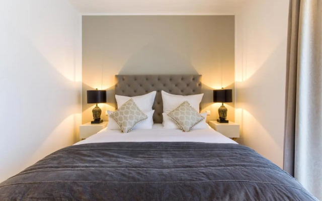 Refugium de Luxe Boardinghouse Messe/Deutz