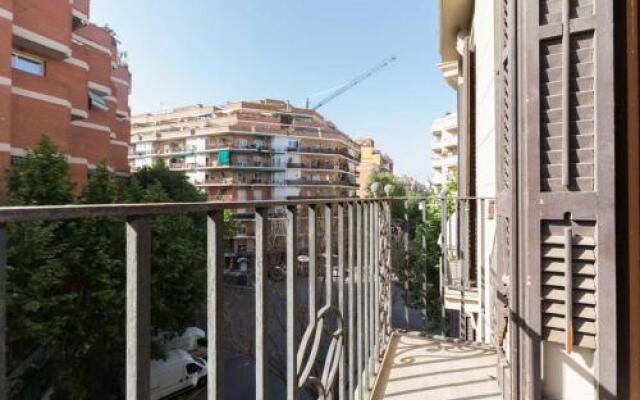 Design Guestroom Barcelona Arc de Triomf