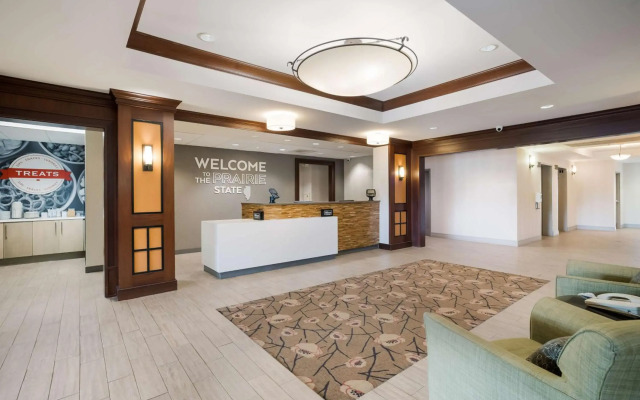 Hampton Inn McHenry