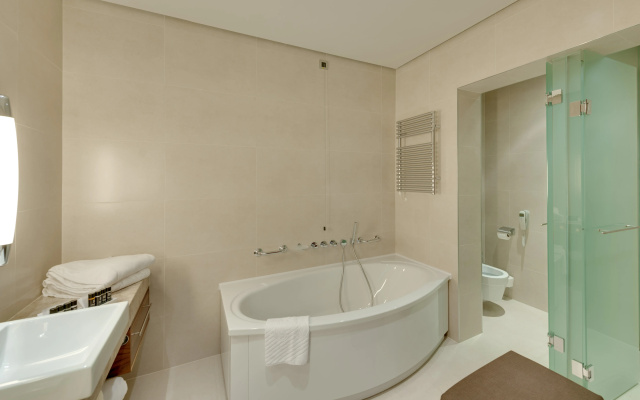 Отель Adults Exclusive Hotel Monte Mulini