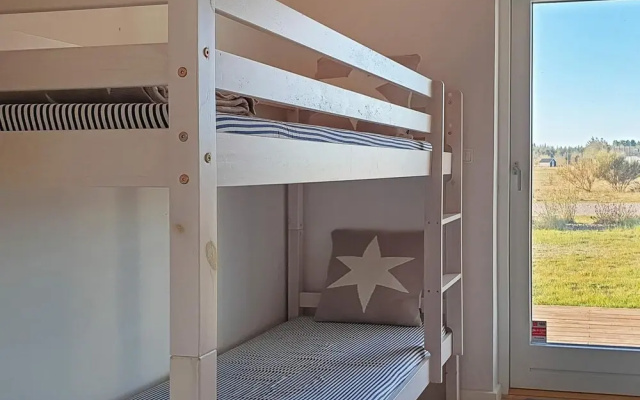 6 Person Holiday Home in Brovst