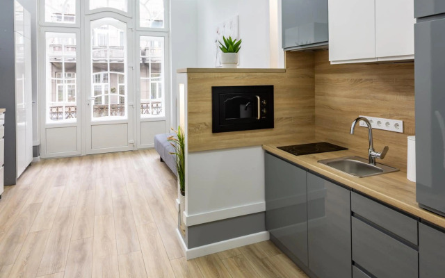 Doroshenko street for 4 guests