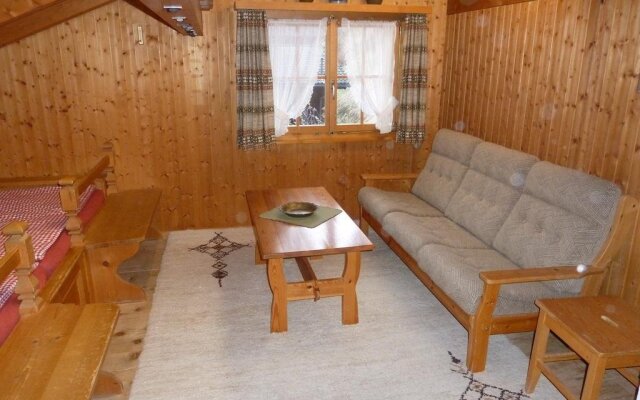 Ferienhaus Stutz links