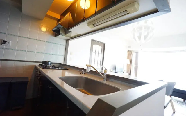 Terry's Apartment Shinsaibashi East I G11A