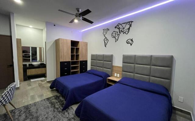 Sierra Apartments Estudios en Oaxtepec