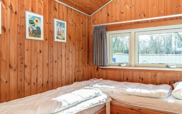 8 Person Holiday Home in Juelsminde-by Traum