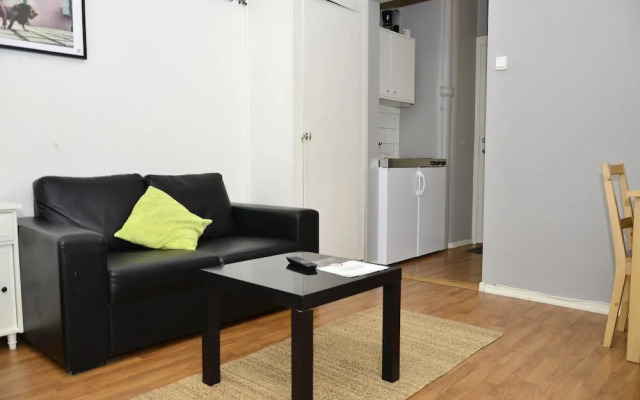 Forenom Serviced Apartments Oslo Rosenborg