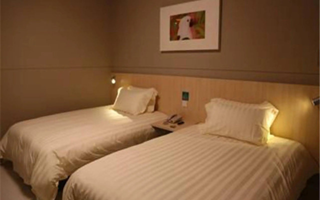 Jinjiang Inn Shanghai Zhangjiang Financial Information Park Branch