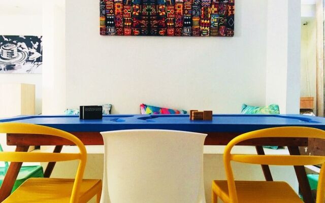 San Jacinto Hostel