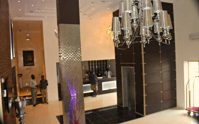 Swiss Spirit Hotel & Suites Mardezok
