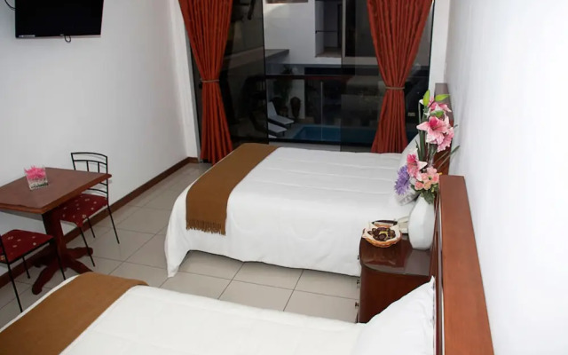 MC Hotel Ica