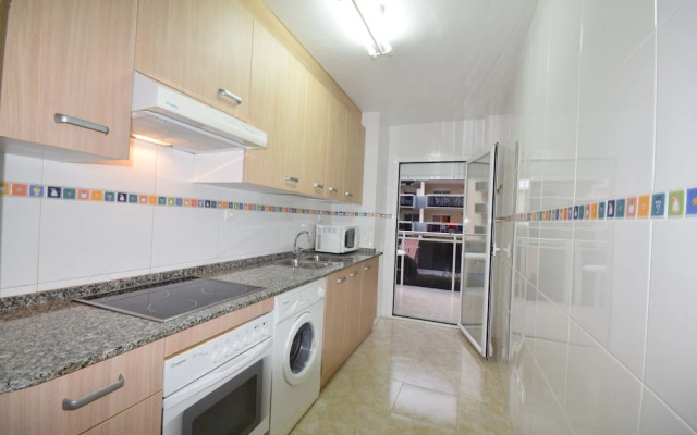 Apartamento Nova Pineda Sun