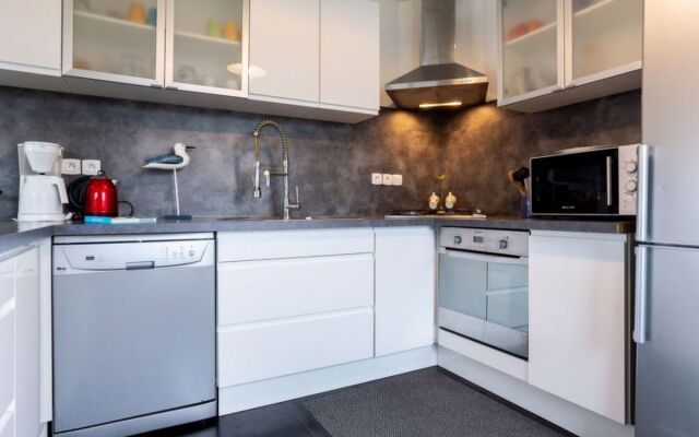 House La Plage Denneville
