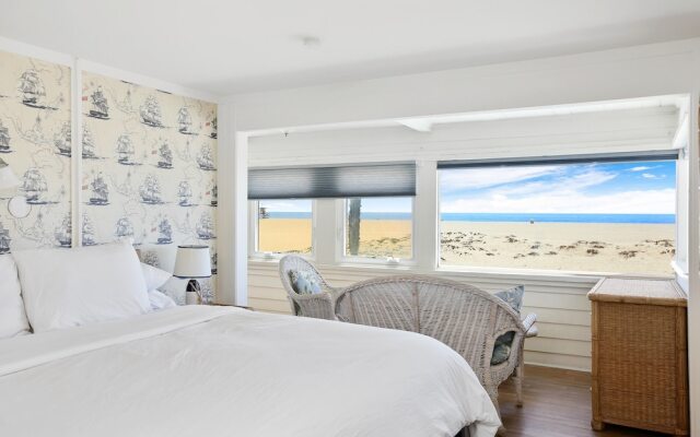 Stunning Beachfront Home in Prime Newport Location