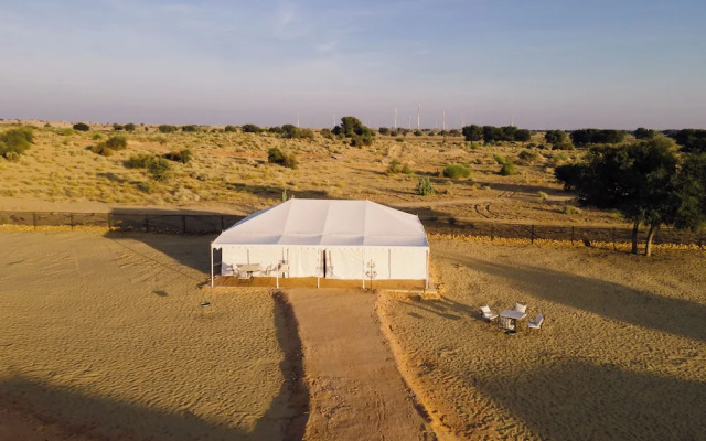 Grand Khalifa Luxury Camp