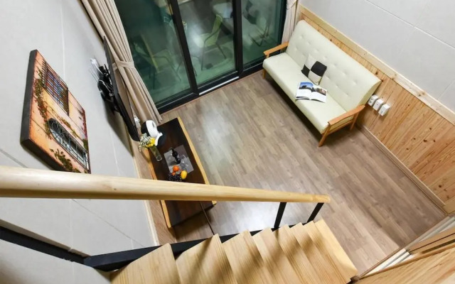 Yeosu Chunghong Pension