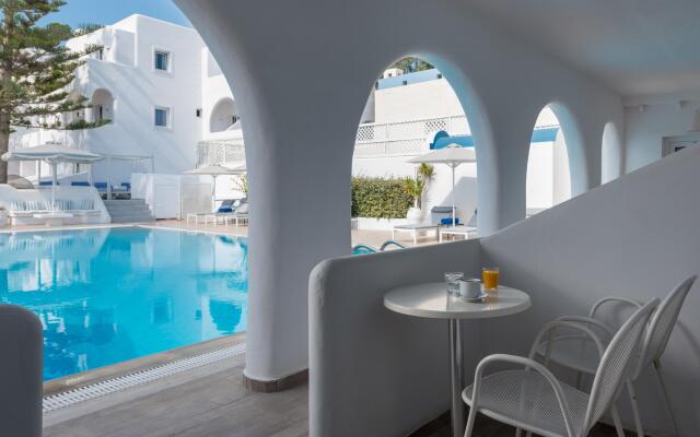 Hotel Daedalus