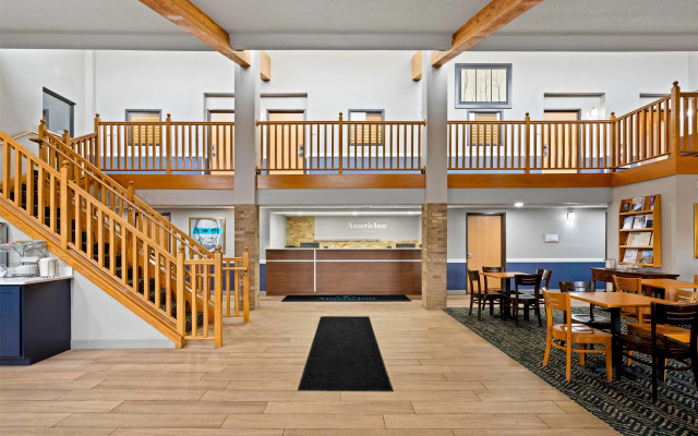 AmericInn by Wyndham Dickinson