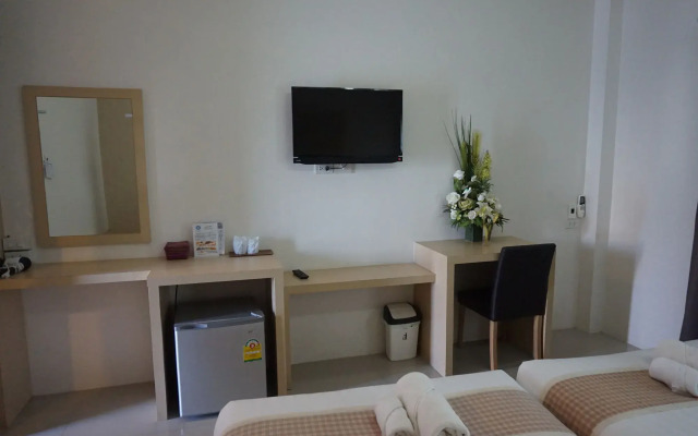 Crystal Nongkhai Hotel