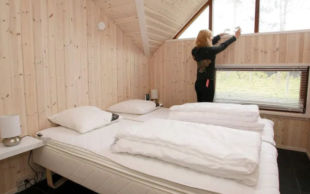 Quaint Holiday Home with Sauna in Jerup