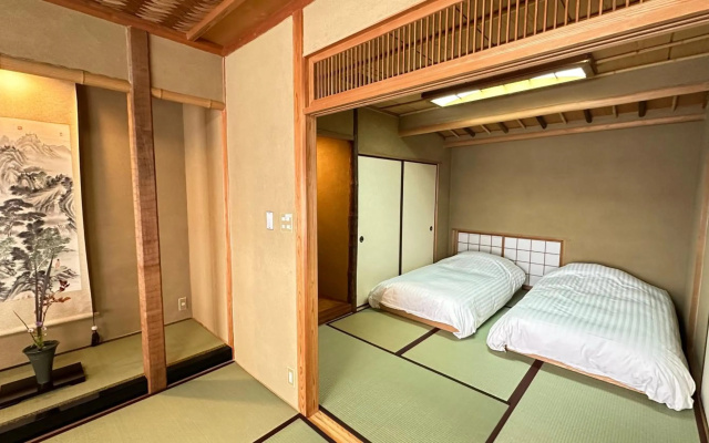 Ryokan Takechiyo Kirishima Bettei – Guest Rooms – Kirishima