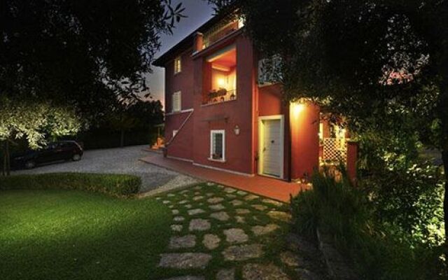 B&B Villa A Case Rosse