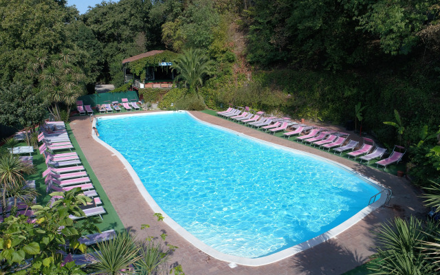 Seven Hills Camping Village