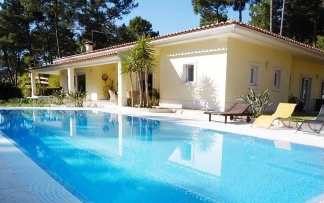 Villa Alecrim AL in Herdade da Aroeira