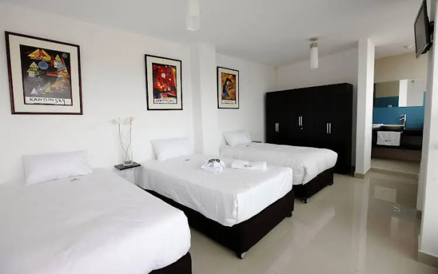 Qhamar Hotel
