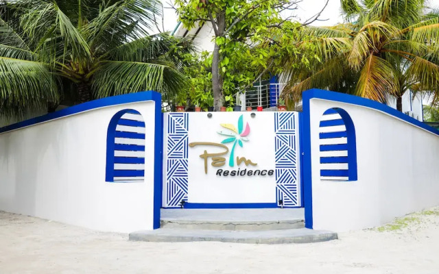Palm Residence Hotel