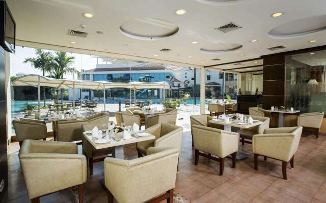 Clarks Exotica Convention, Resort & Spa