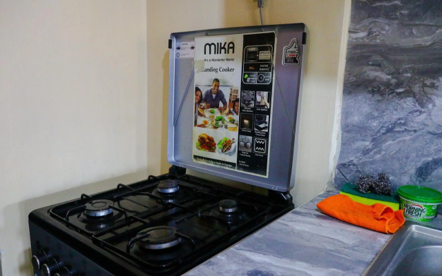 Khalisee Homes 3Brm