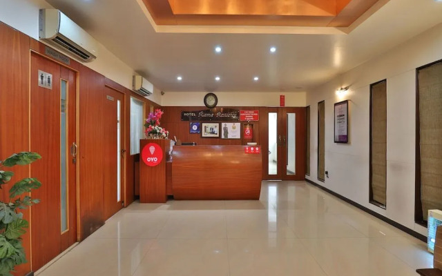 Capital O 2900 Hotel Rama Residency