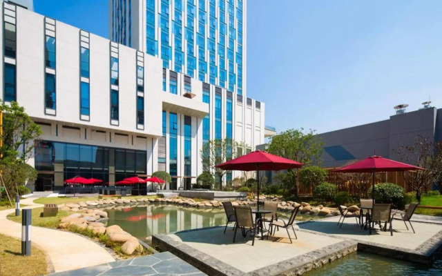 Wanda Realm Yiwu