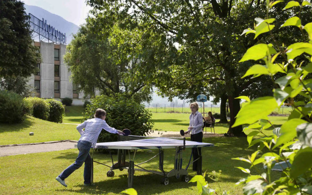 Novotel Grenoble Nord Voreppe