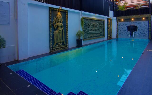 Sarybotr Angkor Boutique Hotel