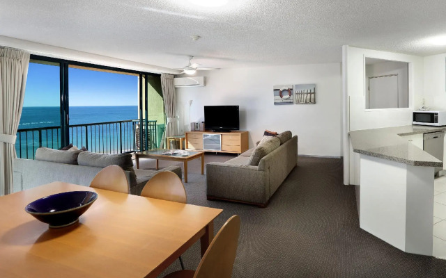 Peninsular Beachfront Resort