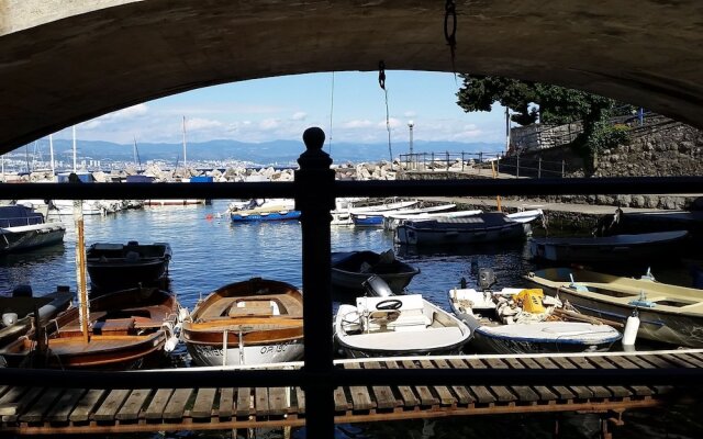 Light-filled Apartment in Kvarner With Terrace